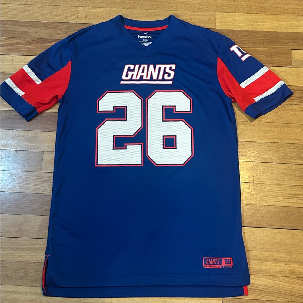 Fanatics Barkley 26 Jersey  Size Medium  P8-5